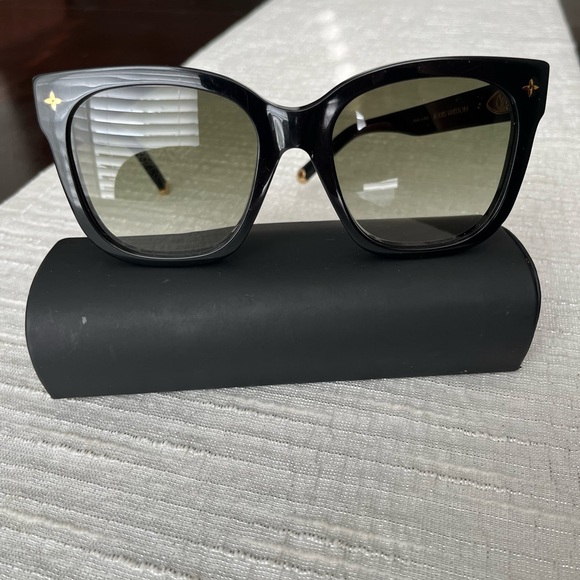 Accessories - Louis Vuitton My Monogram Cat Eye Sunglasses